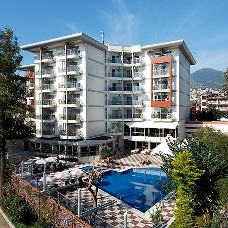 Grand Okan Hotel Алания Экстерьер фото