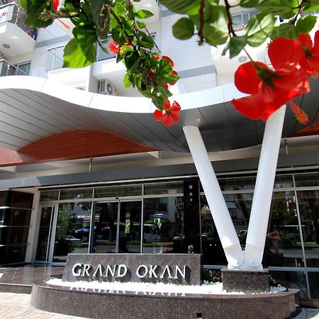 Grand Okan Hotel Алания Экстерьер фото